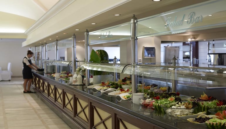 5* Mitsis Grand Hotel Beach- Ρόδος