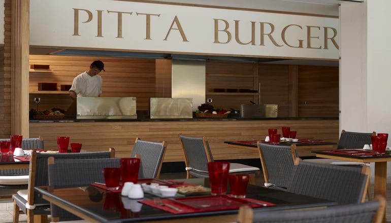 5* Mitsis Grand Hotel Beach- Ρόδος