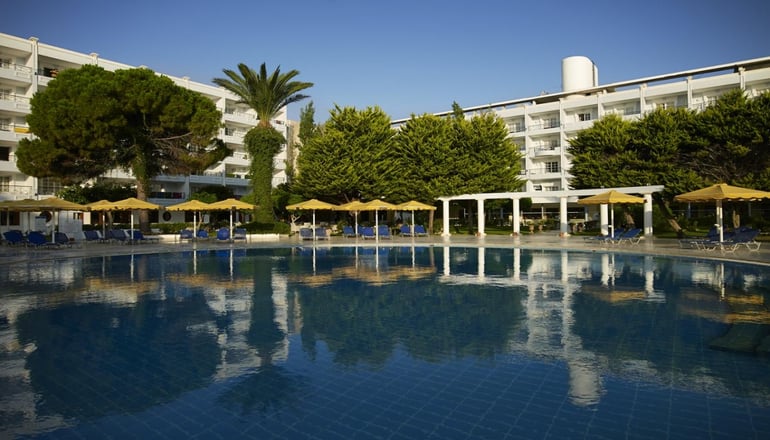 5* Mitsis Grand Hotel Beach- Ρόδος