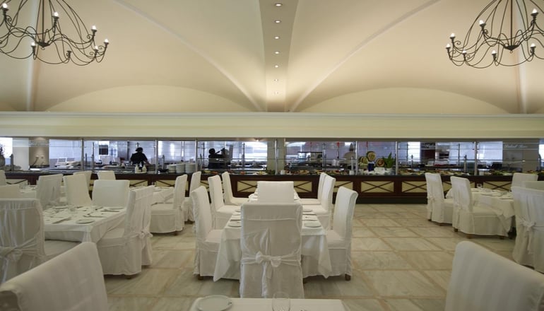 5* Mitsis Grand Hotel Beach- Ρόδος