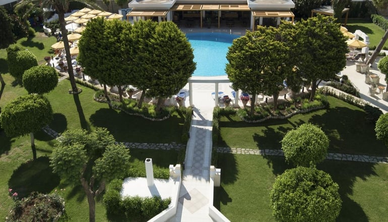 5* Mitsis Grand Hotel Beach- Ρόδος