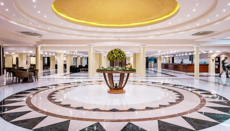 5* Mitsis Grand Hotel Beach- Ρόδος
