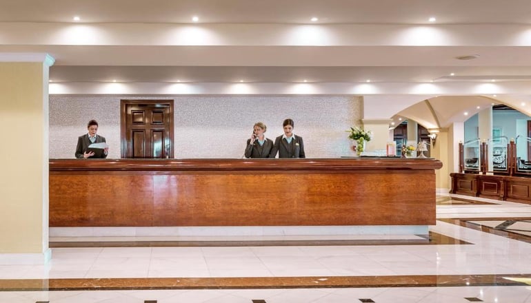 5* Mitsis Grand Hotel Beach- Ρόδος