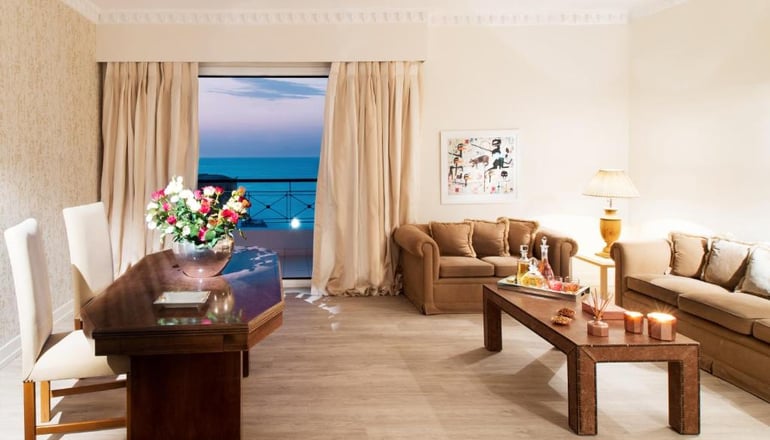 5* Mitsis Grand Hotel Beach- Ρόδος