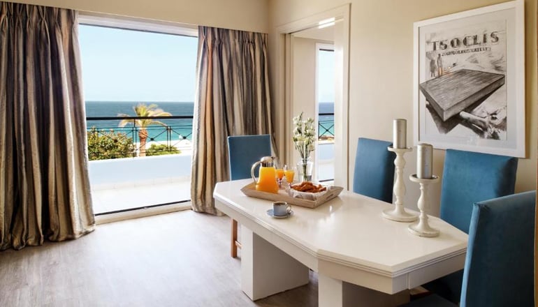 5* Mitsis Grand Hotel Beach- Ρόδος