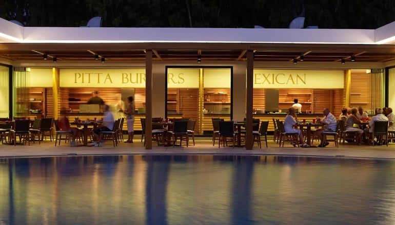 5* Mitsis Grand Hotel Beach- Ρόδος