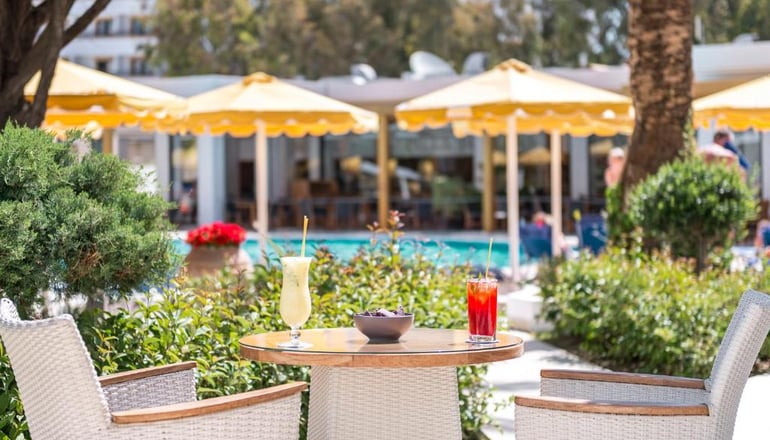 5* Mitsis Grand Hotel Beach- Ρόδος