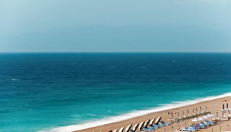 5* Mitsis Grand Hotel Beach- Ρόδος