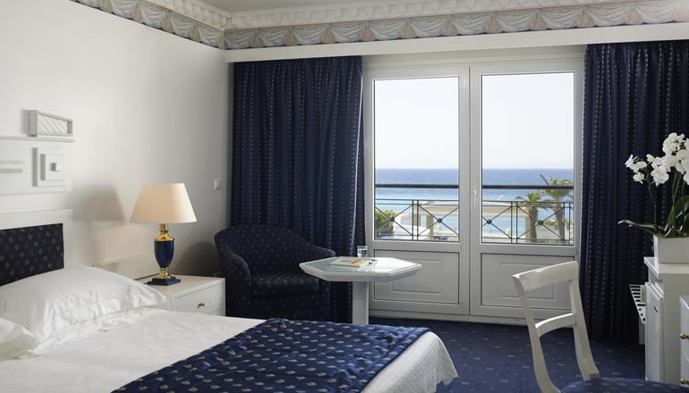 5* Mitsis Grand Hotel Beach- Ρόδος
