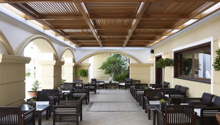 5* Mitsis Grand Hotel Beach- Ρόδος