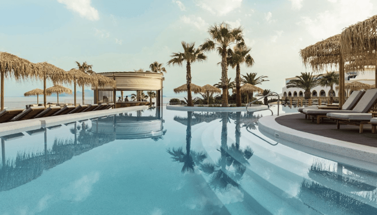5* Mitsis Norida Beach Hotel - Καρδάμαινα, Κως