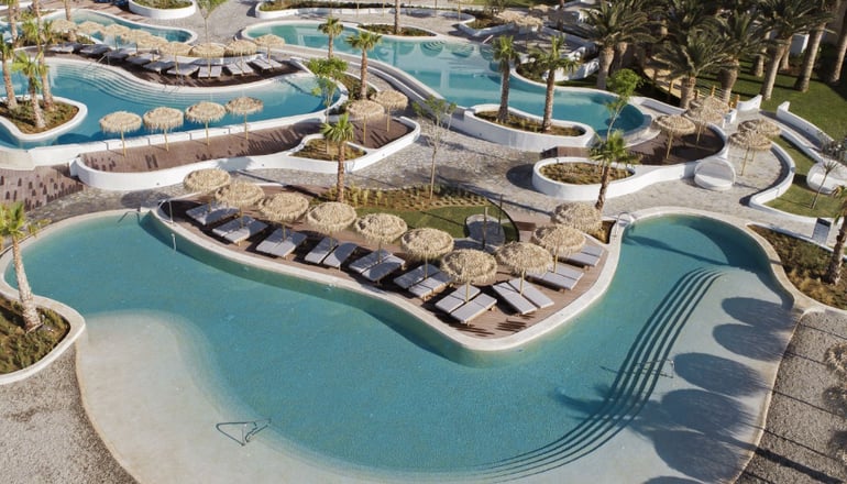 5* Mitsis Norida Beach Hotel - Καρδάμαινα, Κως