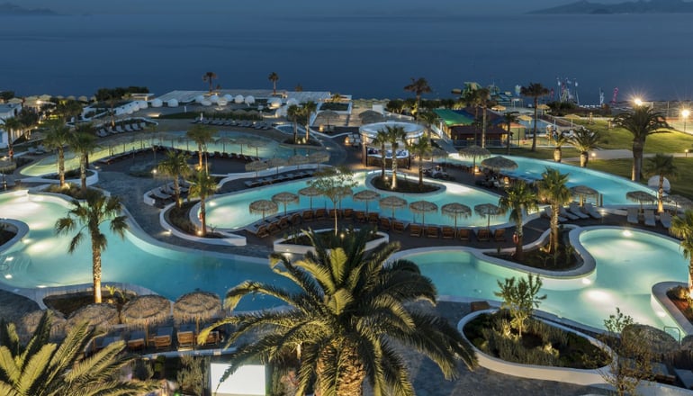 5* Mitsis Norida Beach Hotel - Καρδάμαινα, Κως