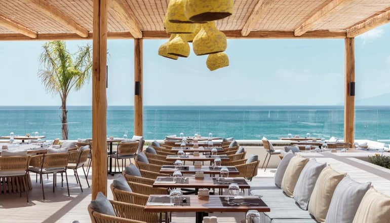 5* Mitsis Norida Beach Hotel - Καρδάμαινα, Κως