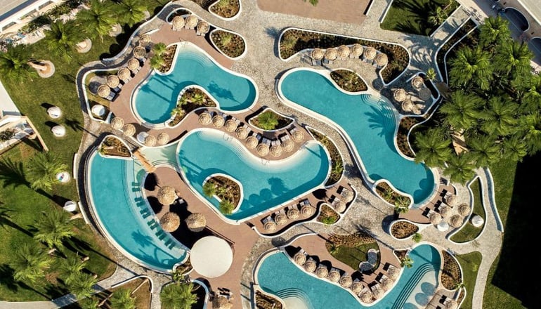 5* Mitsis Norida Beach Hotel - Καρδάμαινα, Κως