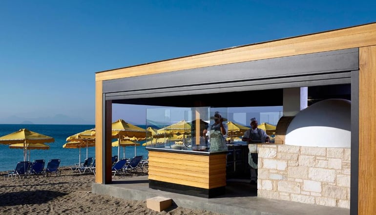 5* Mitsis Norida Beach Hotel - Καρδάμαινα, Κως