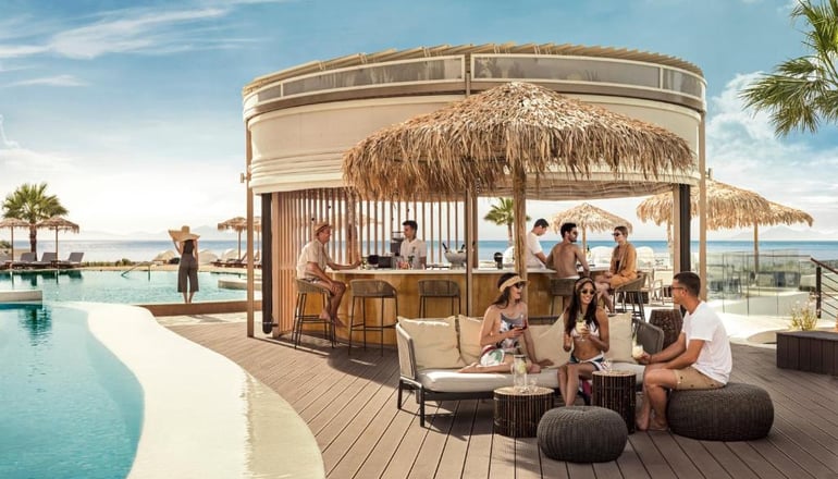 5* Mitsis Norida Beach Hotel - Καρδάμαινα, Κως