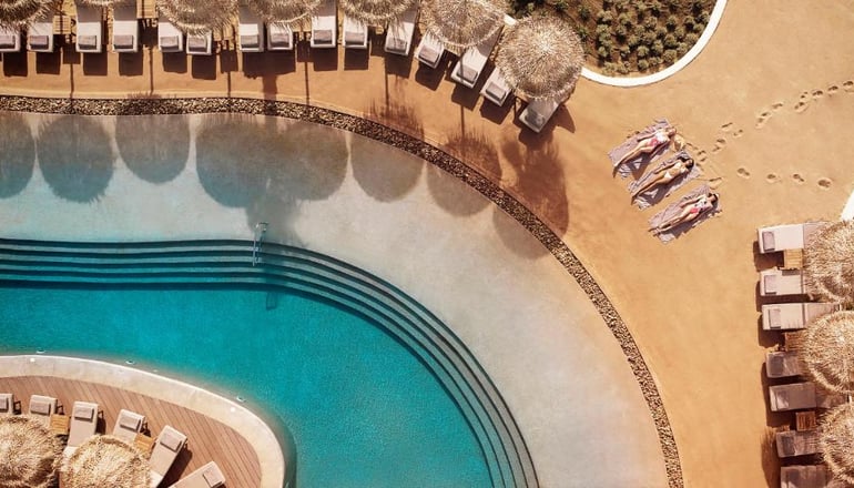 5* Mitsis Norida Beach Hotel - Καρδάμαινα, Κως
