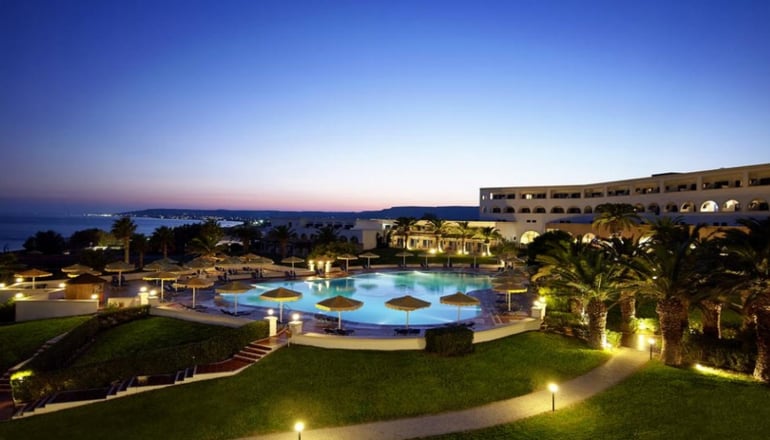5* Mitsis Norida Beach Hotel - Καρδάμαινα, Κως
