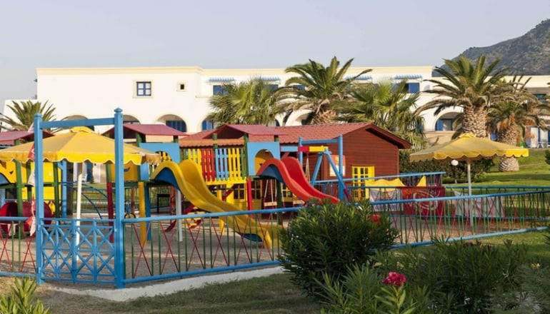 5* Mitsis Norida Beach Hotel - Καρδάμαινα, Κως