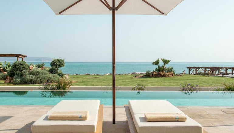 5* Mitsis Rinela Beach Resort & Spa - Ηράκλειο, Κρήτη