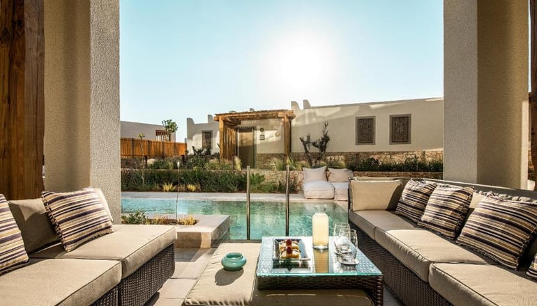 5* Mitsis Rinela Beach Resort & Spa - Ηράκλειο, Κρήτη