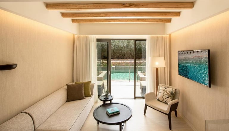 5* Mitsis Rinela Beach Resort & Spa - Ηράκλειο, Κρήτη