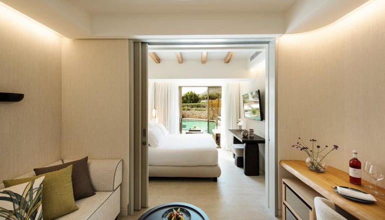 5* Mitsis Rinela Beach Resort & Spa - Ηράκλειο, Κρήτη