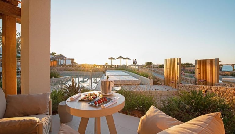 5* Mitsis Rinela Beach Resort & Spa - Ηράκλειο, Κρήτη