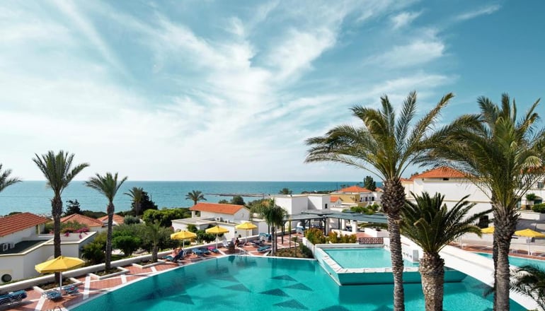 5* Mitsis Rodos Maris Hotel