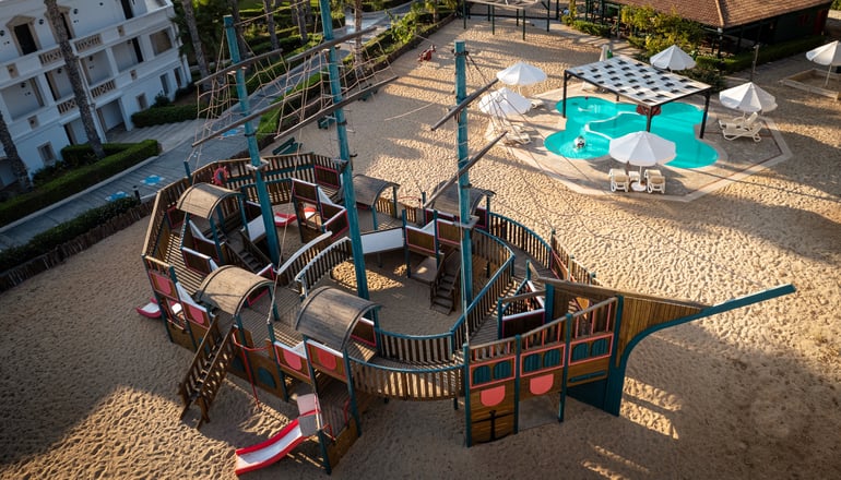 5* Mitsis Royal Mare - Ανισσαράς, Χερσόνησος, Κρήτη