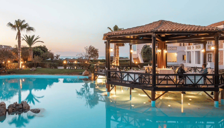 5* Mitsis Royal Mare - Ανισσαράς, Χερσόνησος, Κρήτη