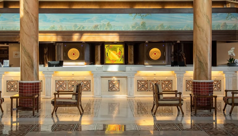 5* Mitsis Royal Mare Thalasso Resort - Χερσόνησος, Κρήτη