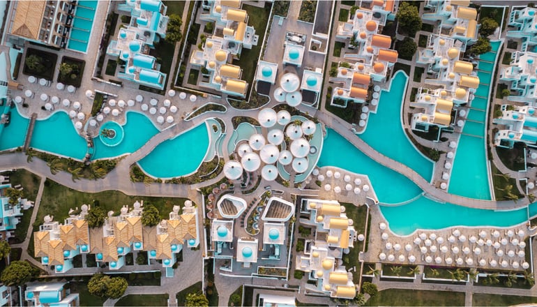 5* Mitsis Selection Blue Domes - Καρδάμαινα, Κώς