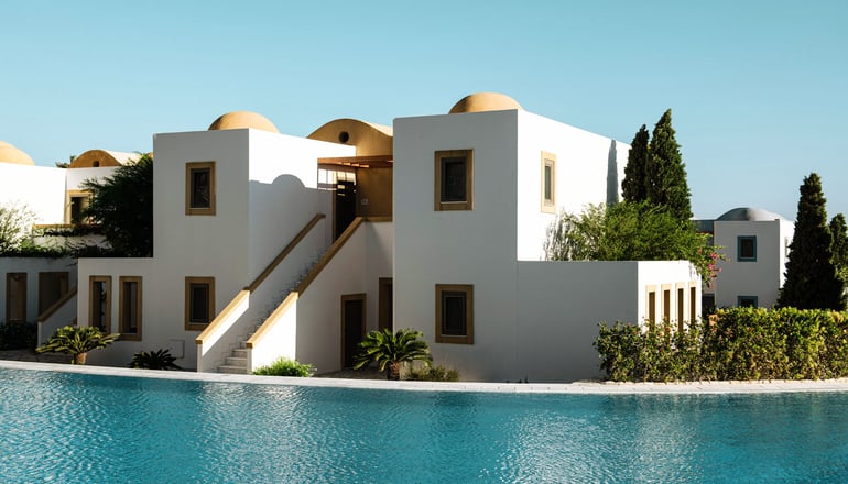 5* Mitsis Selection Blue Domes - Καρδάμαινα, Κώς