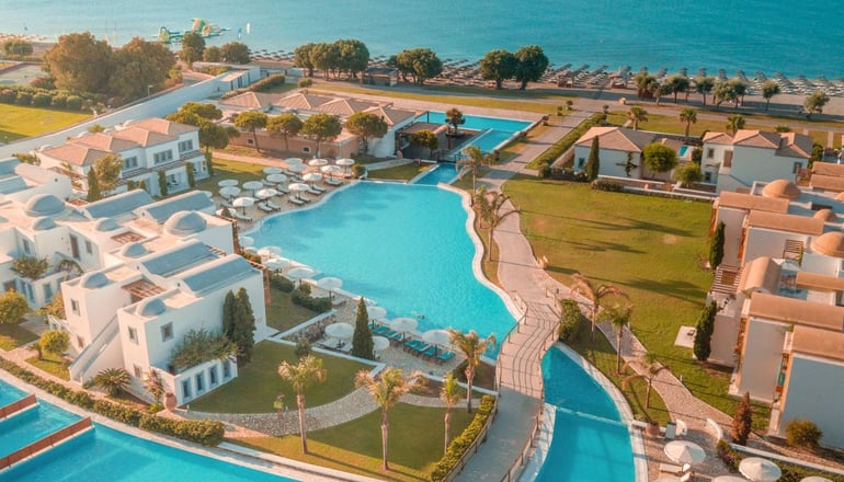 5* Mitsis Selection Blue Domes - Καρδάμαινα, Κώς
