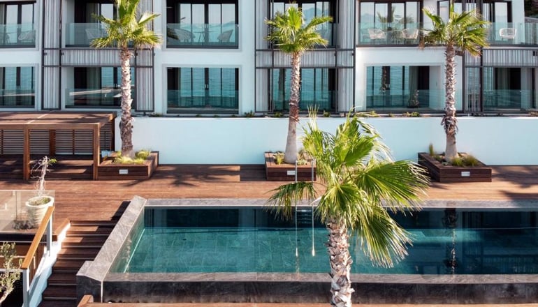5* Mitsis Summer Palace Beach Hotel - Καρδάμαινα, Κως
