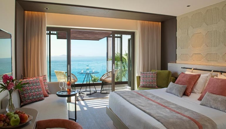 5* Mitsis Summer Palace Beach Hotel - Καρδάμαινα, Κως