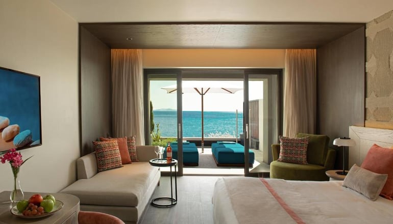 5* Mitsis Summer Palace Beach Hotel - Καρδάμαινα, Κως