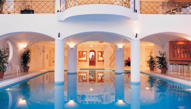 5* Mitsis Summer Palace Beach Hotel - Καρδάμαινα, Κως