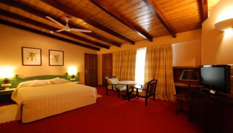 5* Montana Hotel & Spa