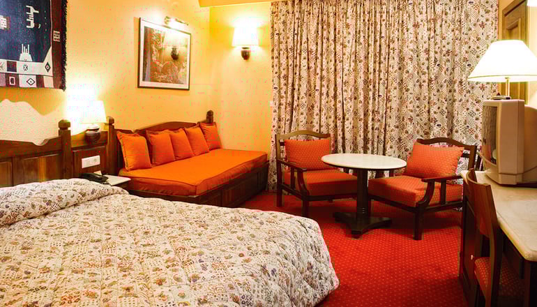 5* Montana Hotel & Spa