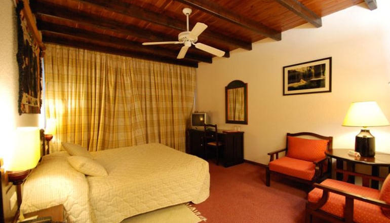 5* Montana Hotel & Spa