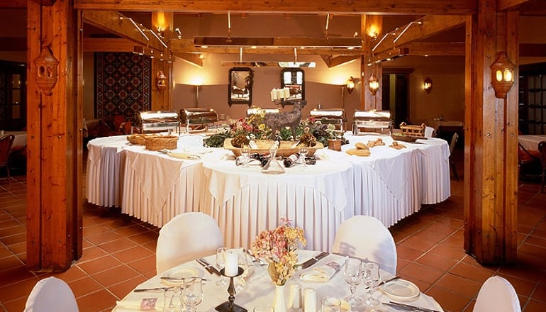 5* Montana Hotel & Spa