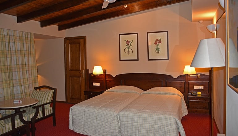 5* Montana Hotel & Spa