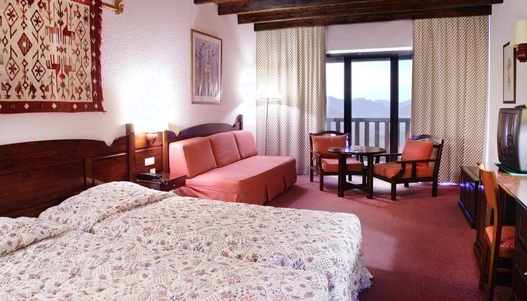 5* Montana Hotel & Spa