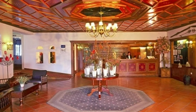 5* Montana Hotel & Spa