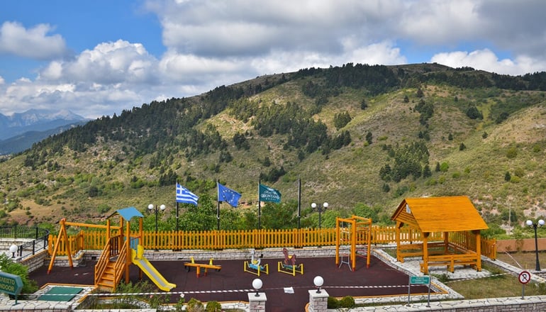 5* Montana Hotel & Spa