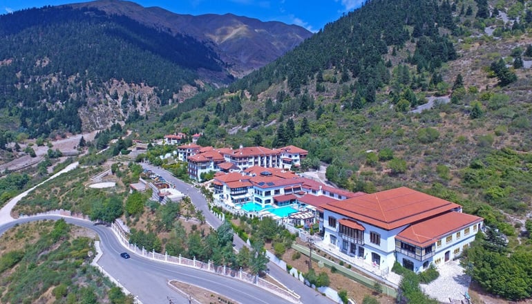 5* Montana Hotel & Spa