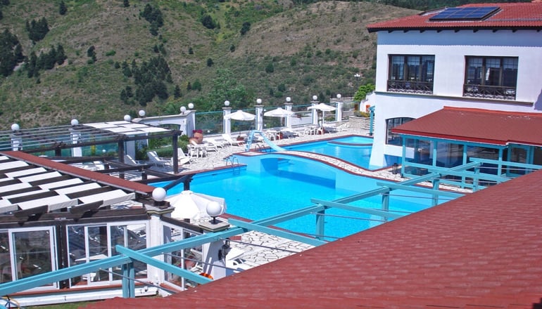 5* Montana Hotel & Spa